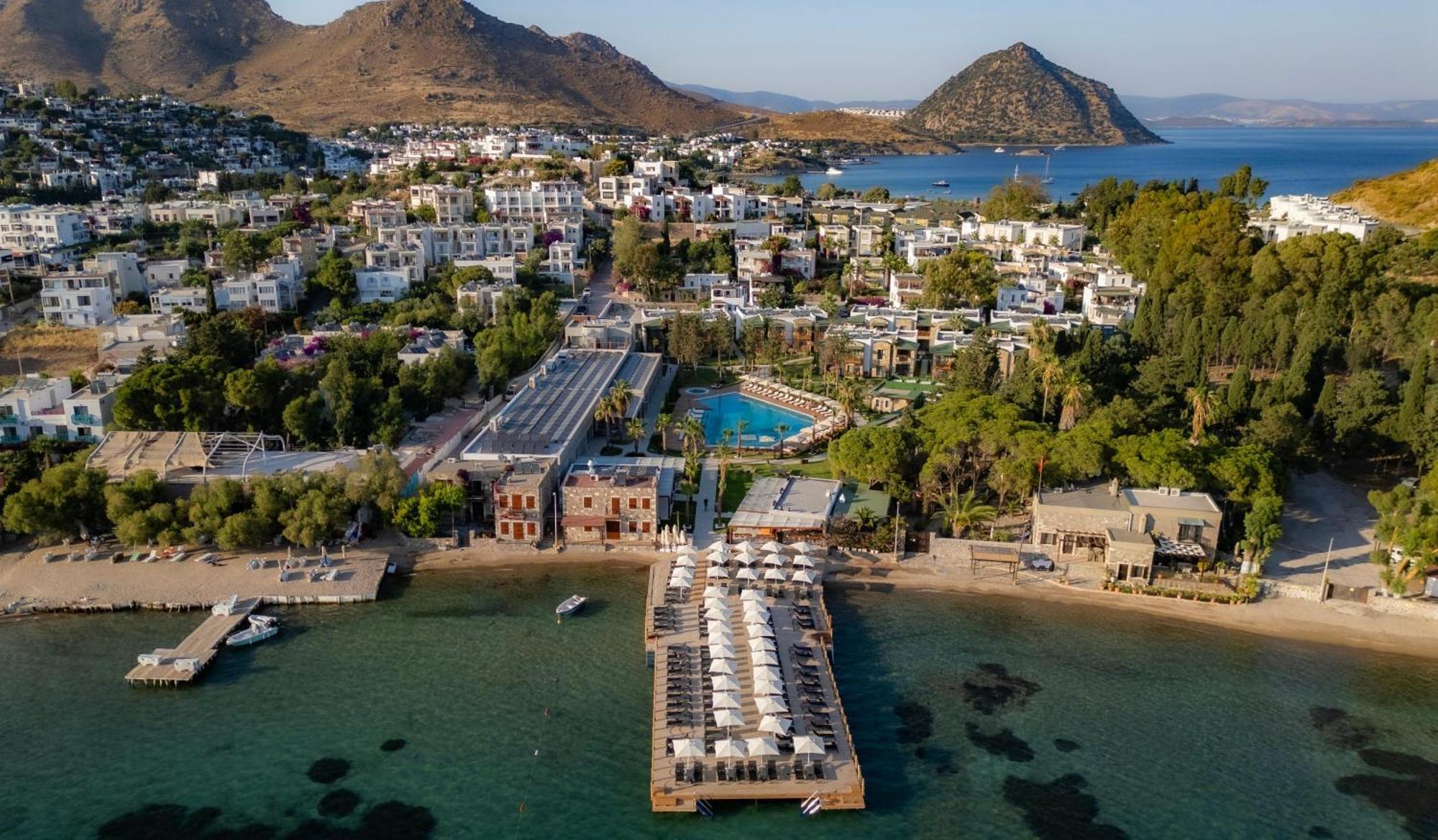 Suum Bodrum Hotel & Beach - Adult Only Exterior photo