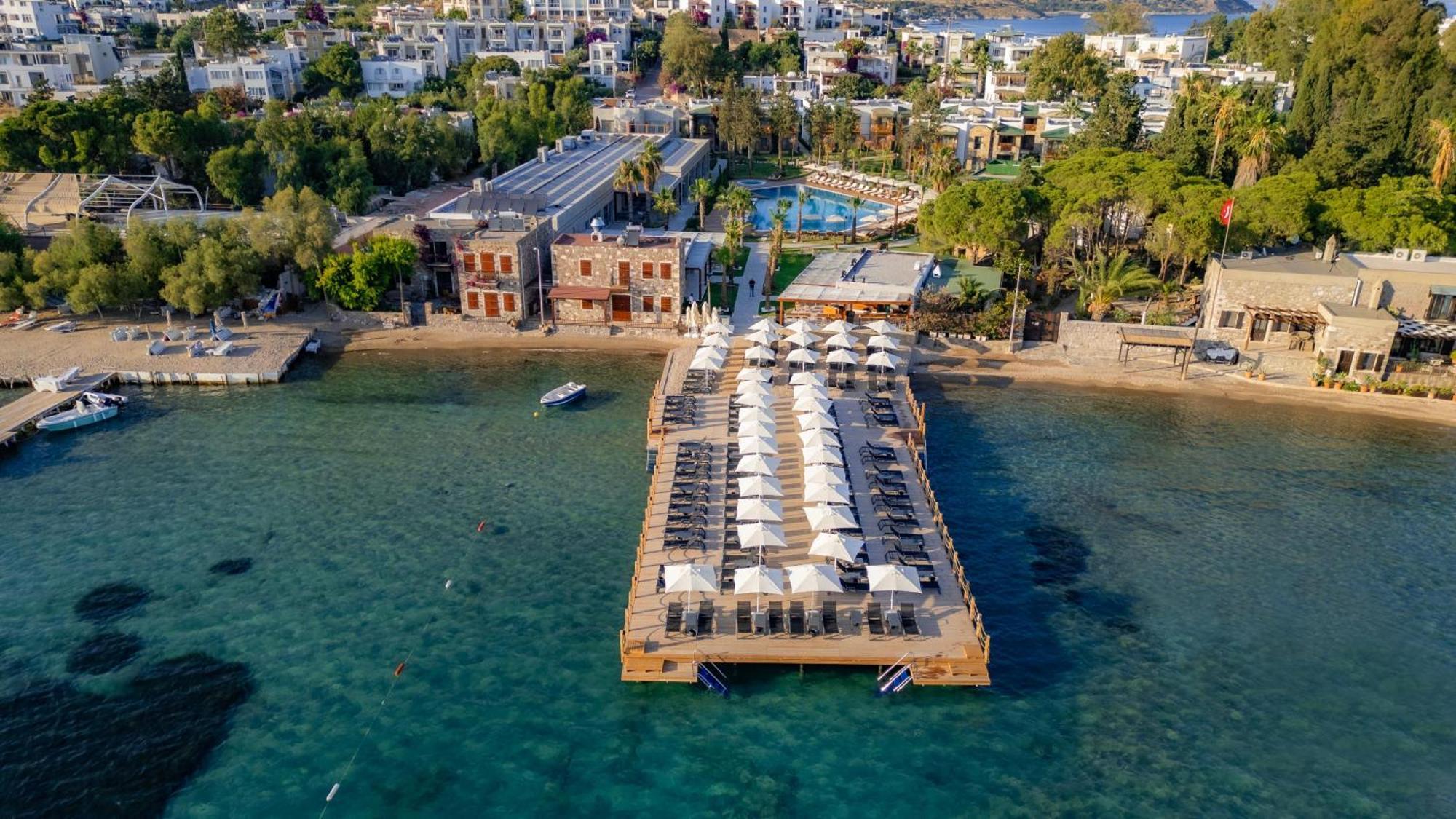 Suum Bodrum Hotel & Beach - Adult Only Exterior photo