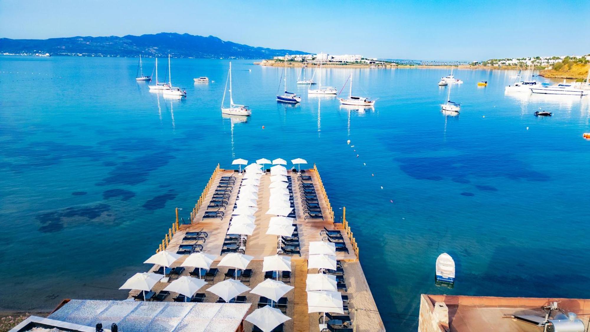 Suum Bodrum Hotel & Beach - Adult Only Exterior photo