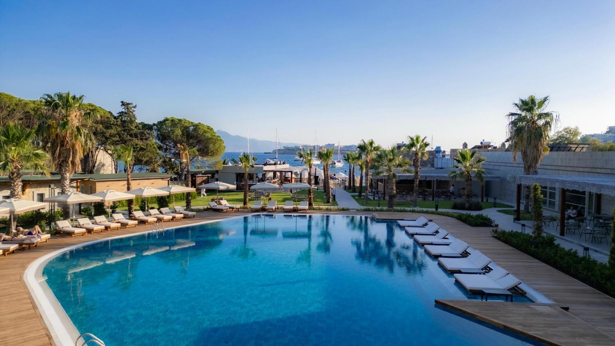 Suum Bodrum Hotel & Beach - Adult Only Exterior photo