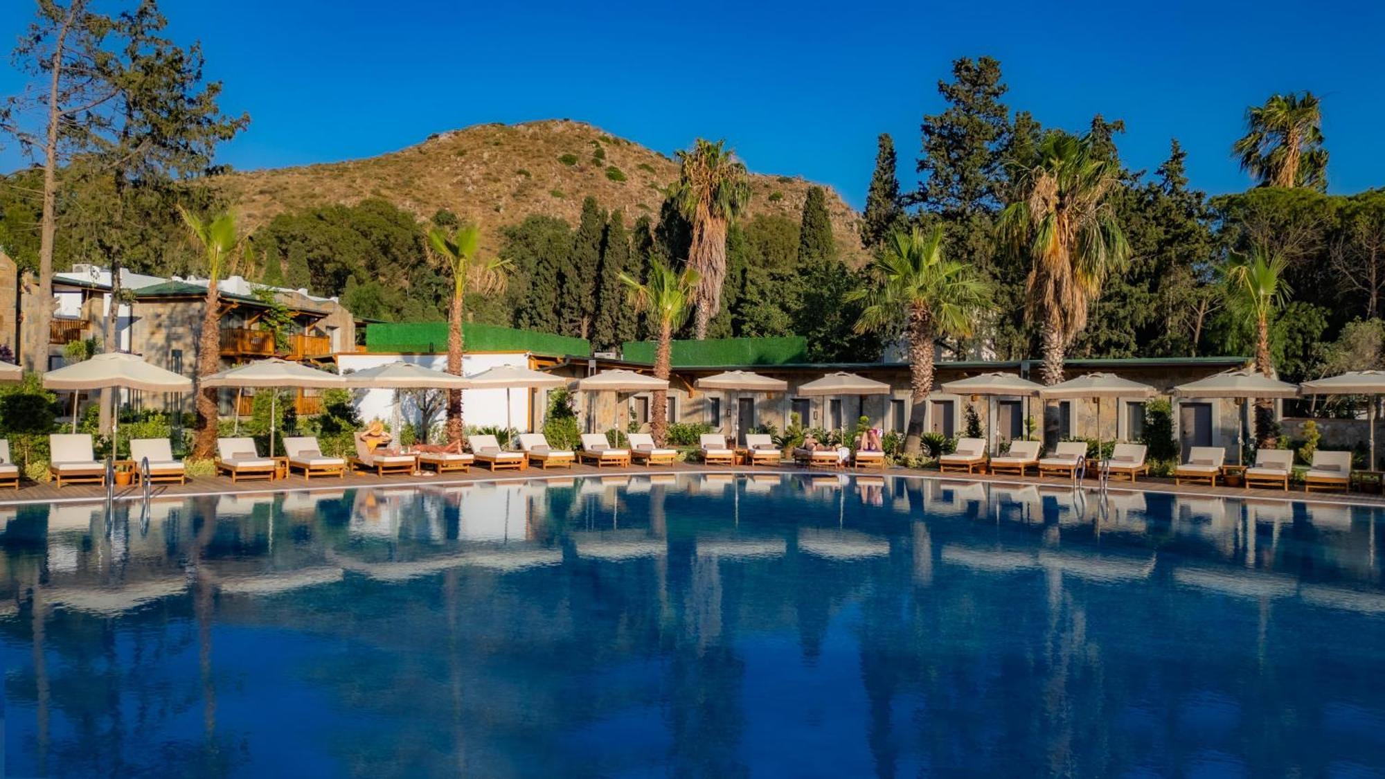 Suum Bodrum Hotel & Beach - Adult Only Exterior photo