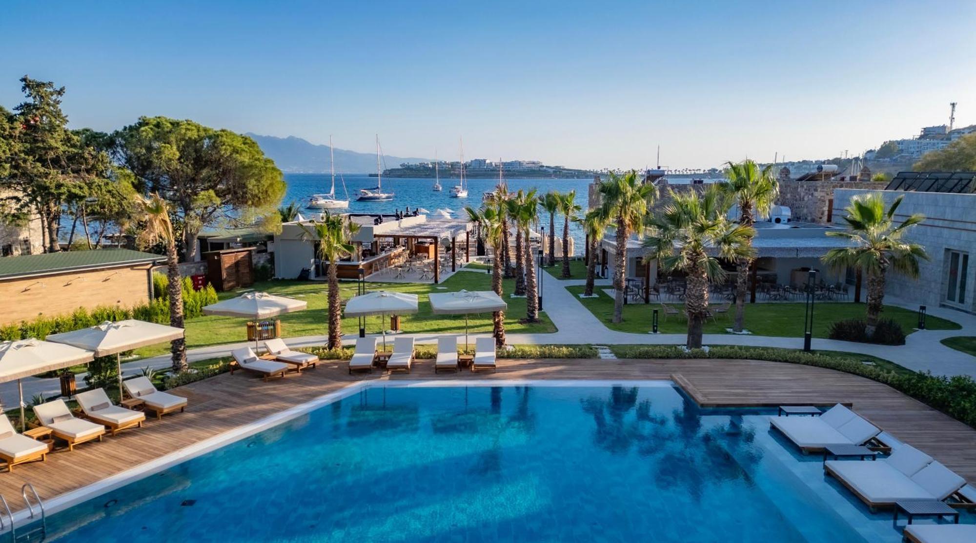 Suum Bodrum Hotel & Beach - Adult Only Exterior photo
