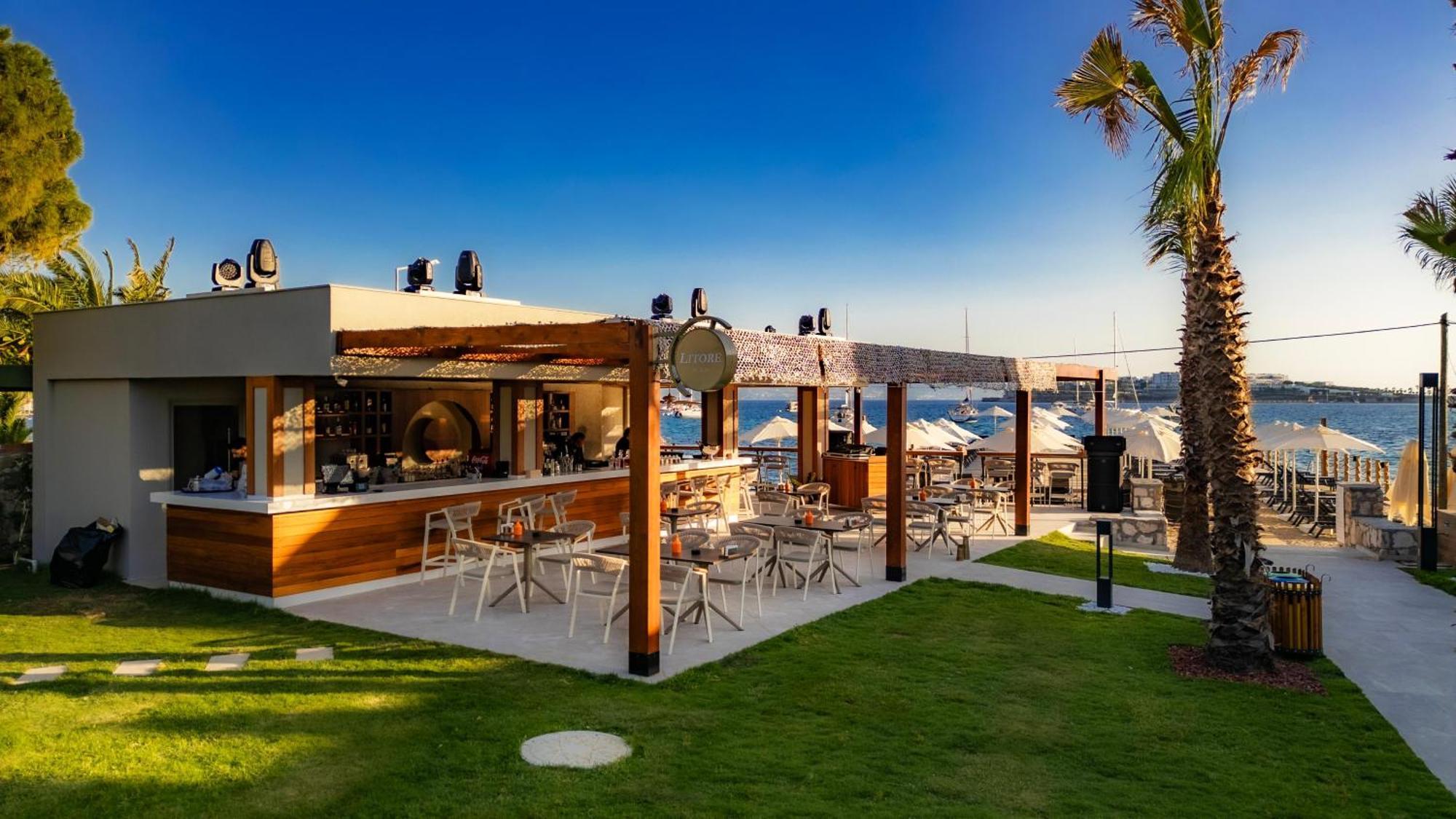 Suum Bodrum Hotel & Beach - Adult Only Exterior photo