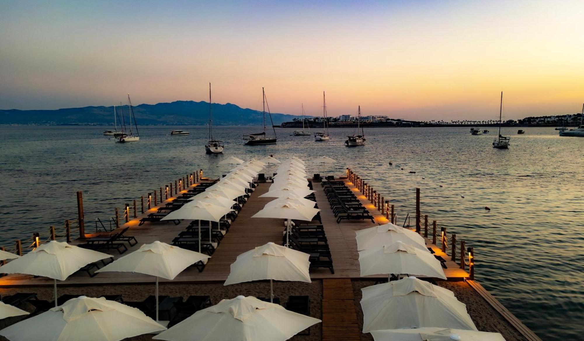 Suum Bodrum Hotel & Beach - Adult Only Exterior photo