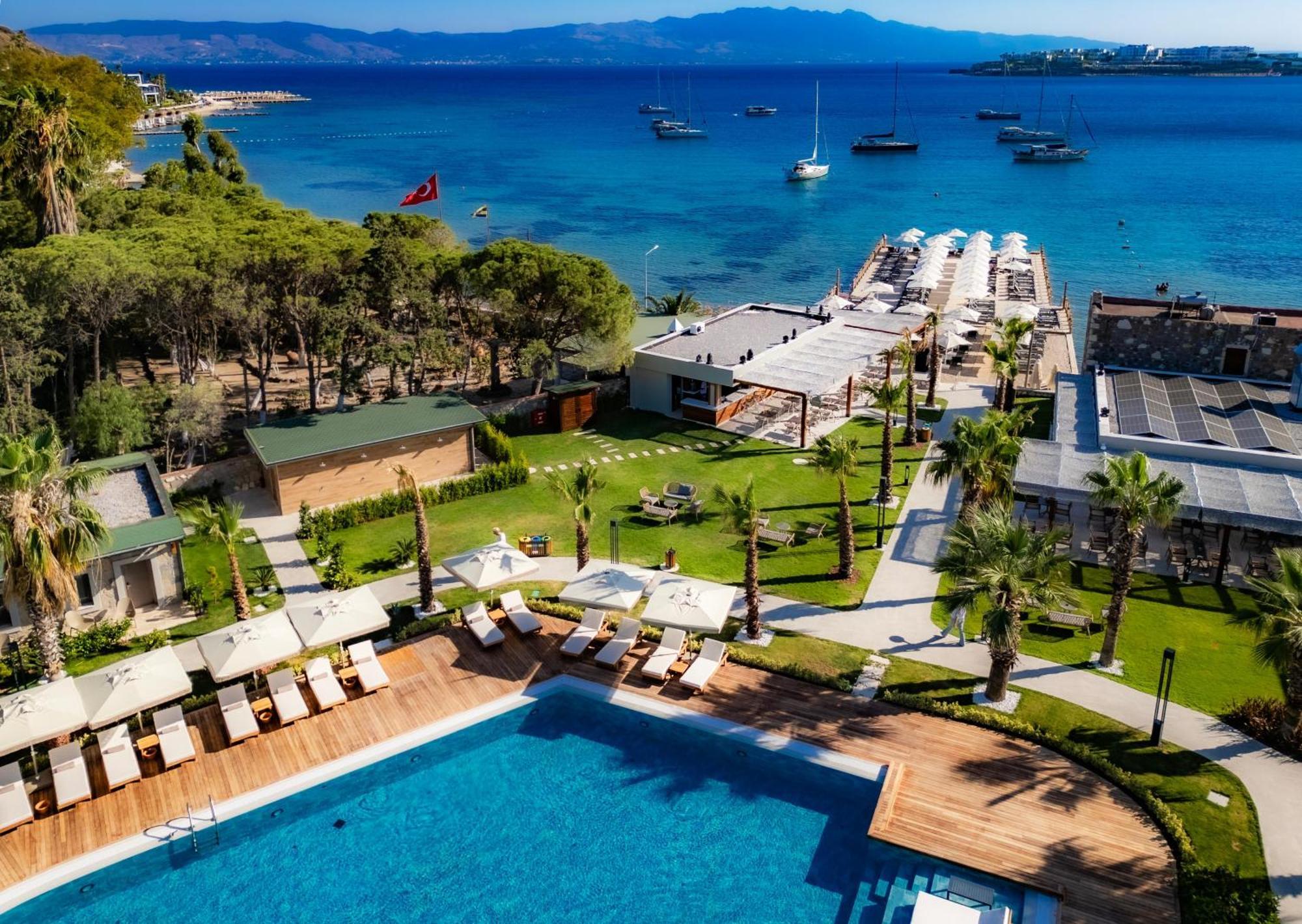 Suum Bodrum Hotel & Beach - Adult Only Exterior photo