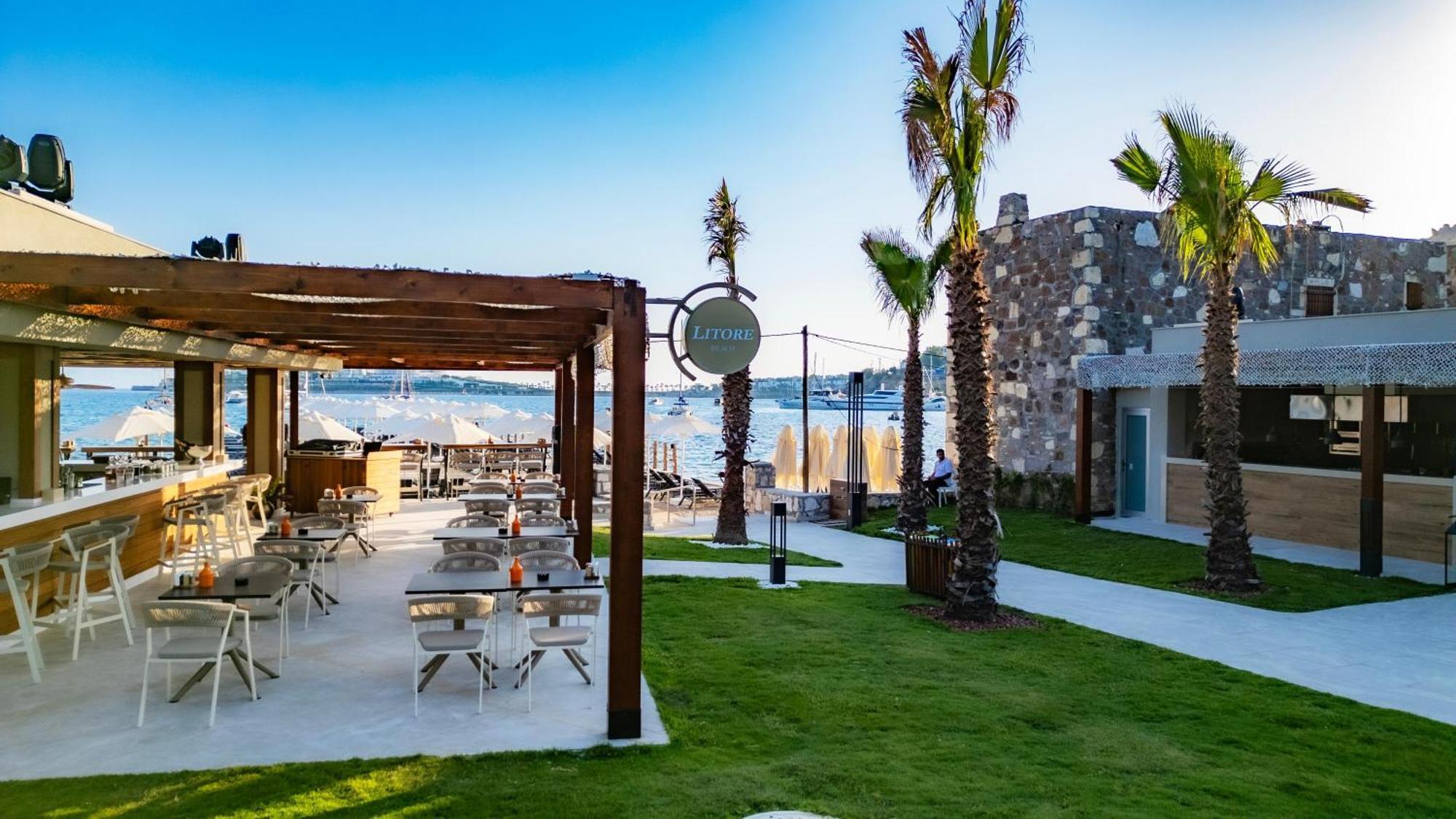 Suum Bodrum Hotel & Beach - Adult Only Exterior photo
