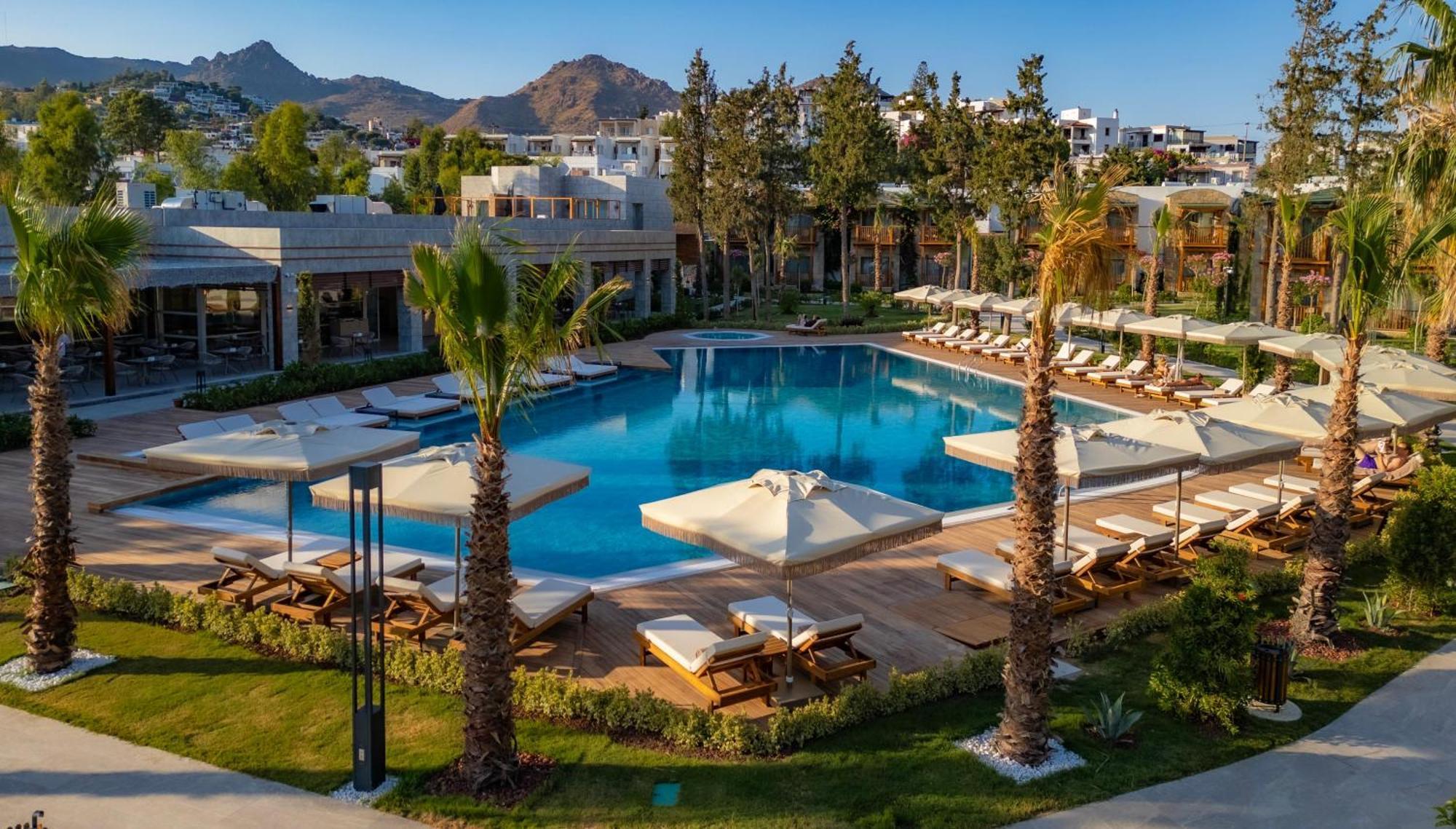 Suum Bodrum Hotel & Beach - Adult Only Exterior photo