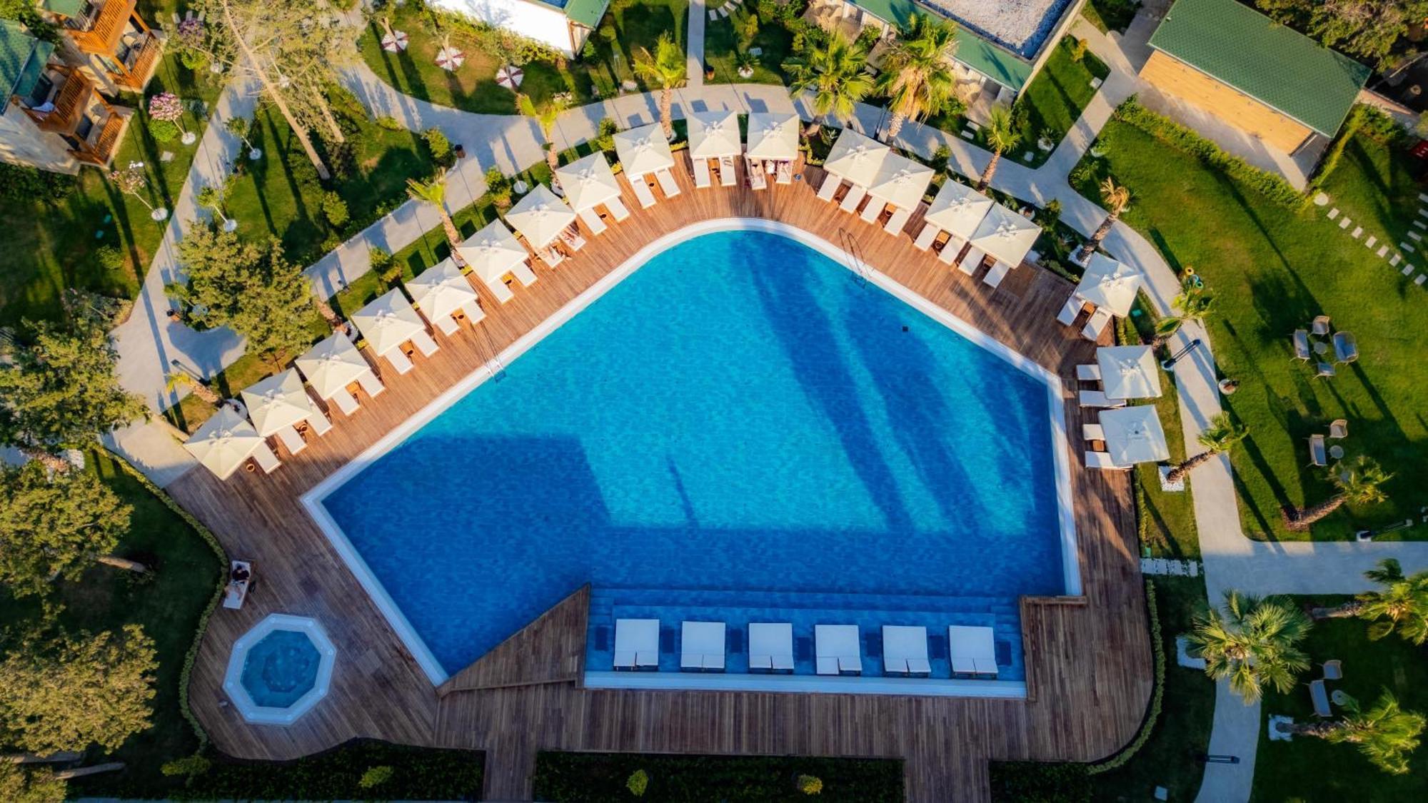 Suum Bodrum Hotel & Beach - Adult Only Exterior photo