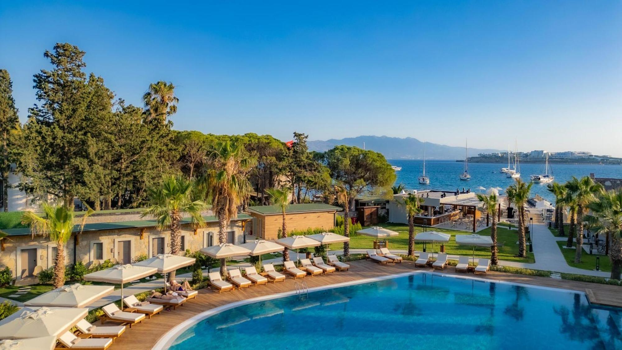 Suum Bodrum Hotel & Beach - Adult Only Exterior photo