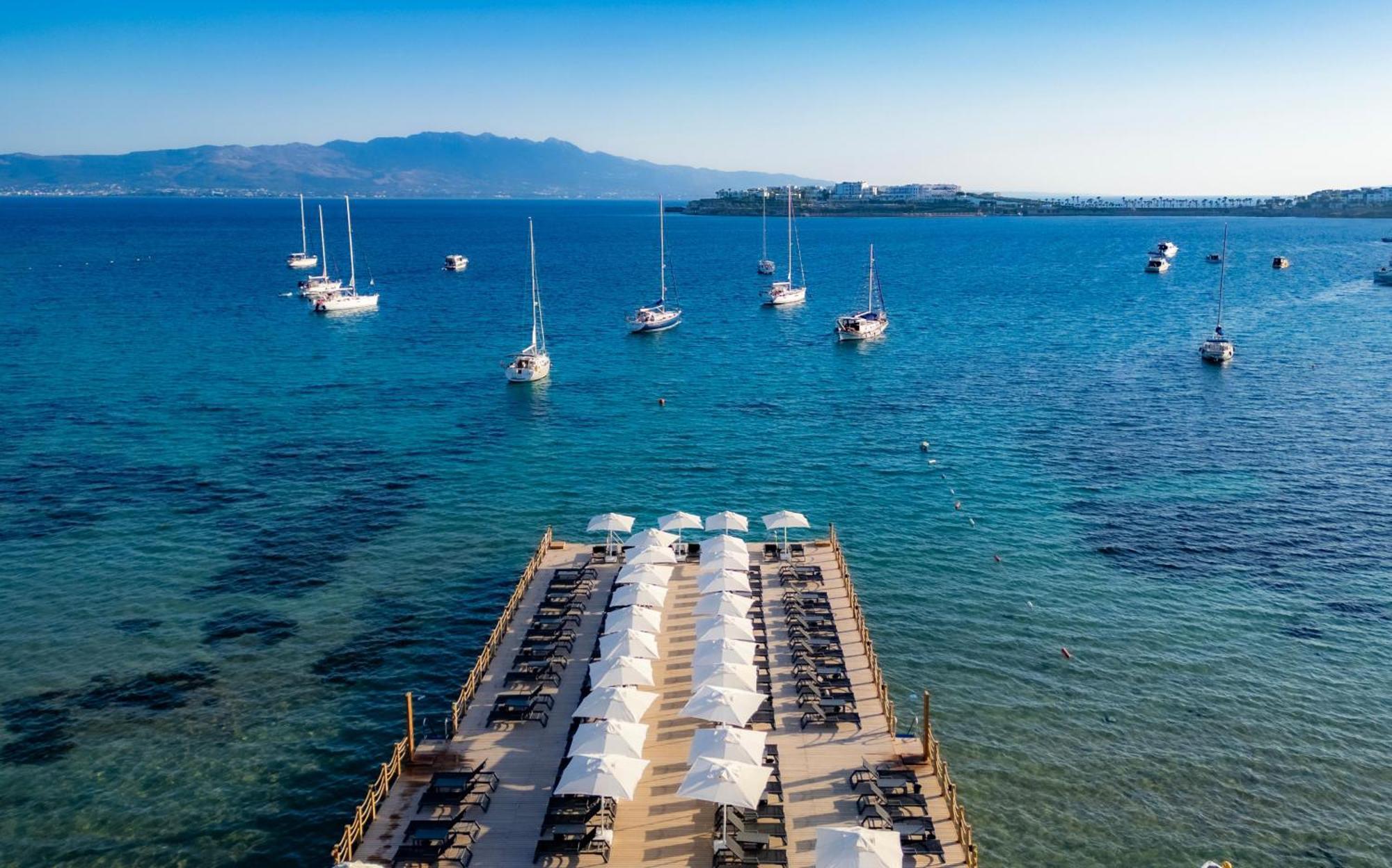 Suum Bodrum Hotel & Beach - Adult Only Exterior photo
