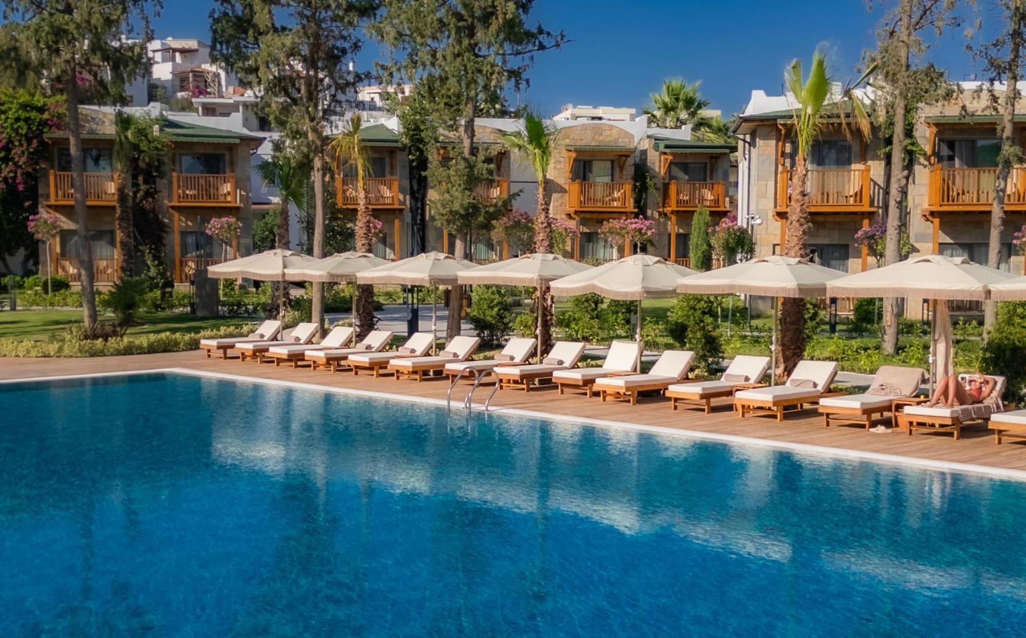 Suum Bodrum Hotel & Beach - Adult Only Exterior photo