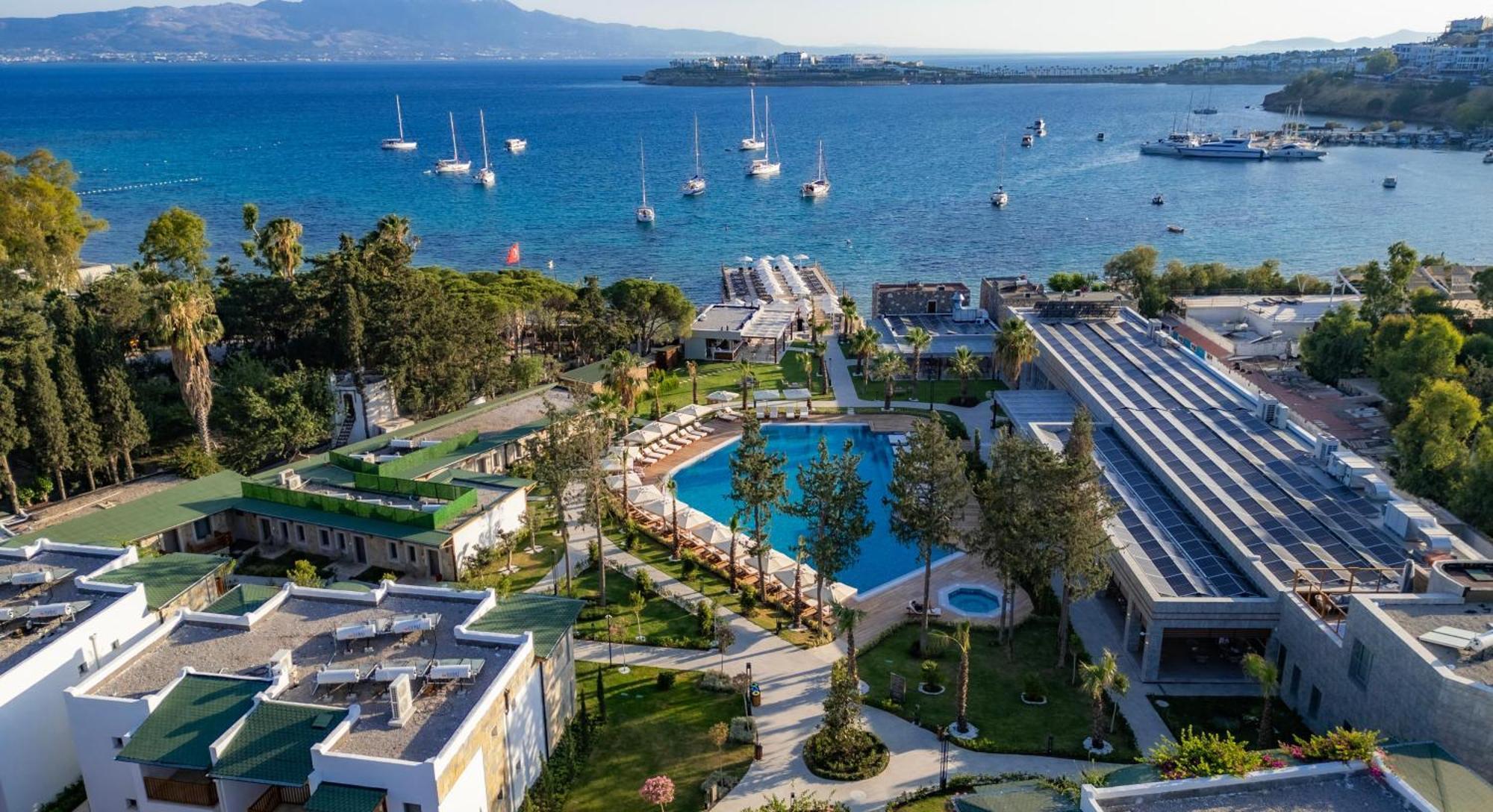 Suum Bodrum Hotel & Beach - Adult Only Exterior photo