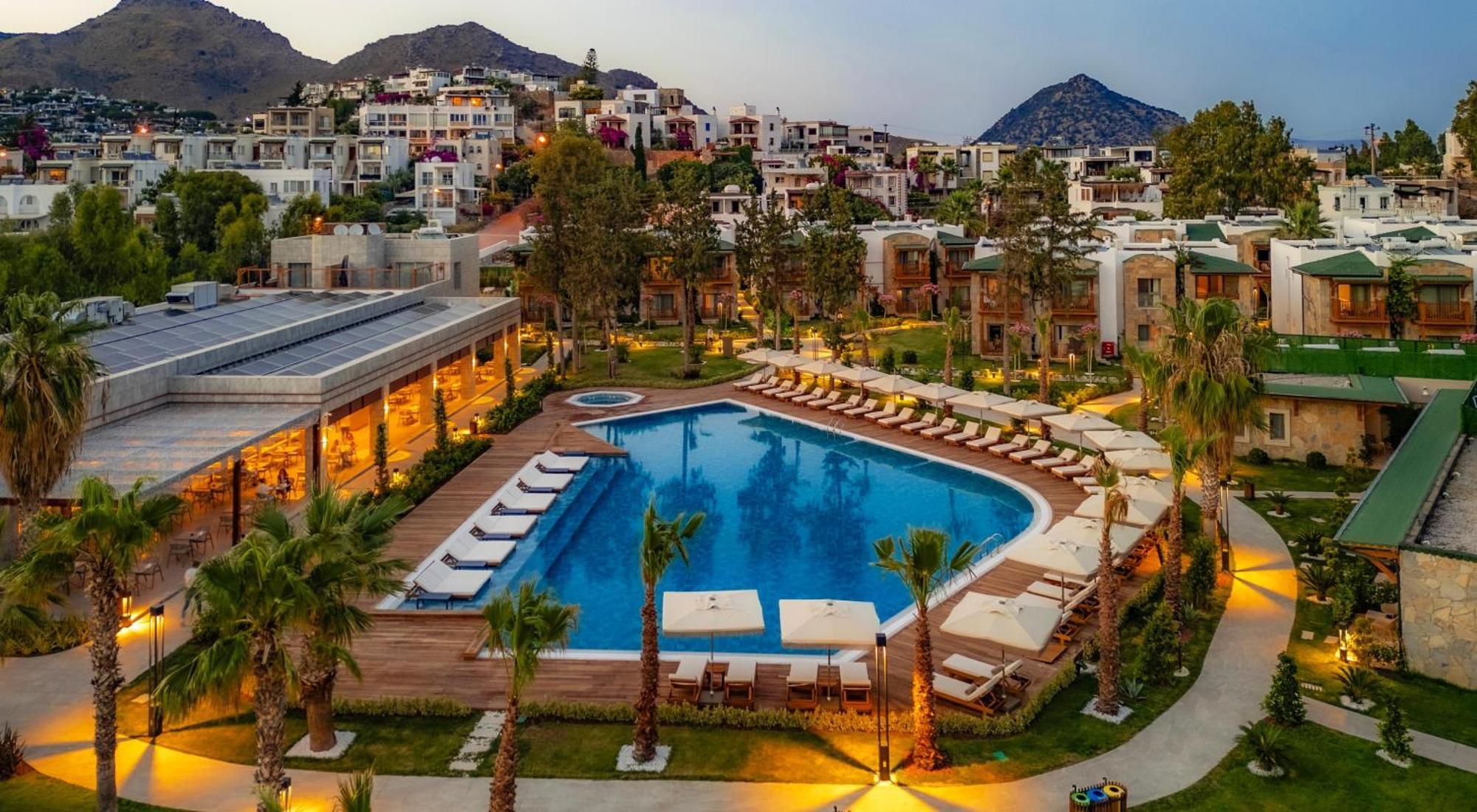 Suum Bodrum Hotel & Beach - Adult Only Exterior photo