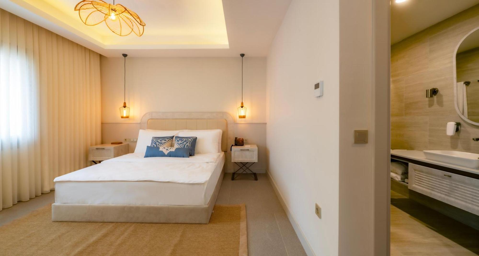 Suum Bodrum Hotel & Beach - Adult Only Exterior photo