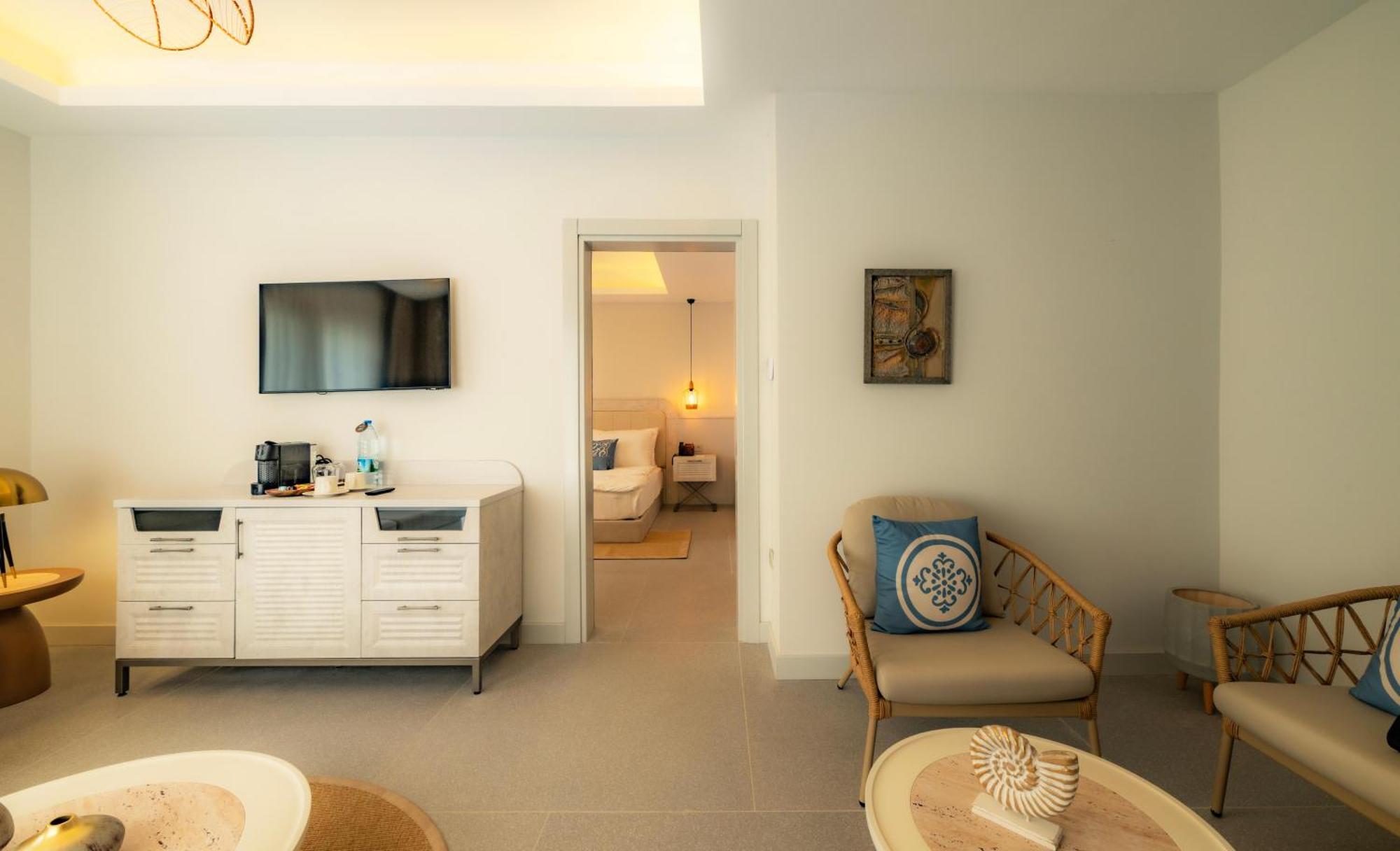 Suum Bodrum Hotel & Beach - Adult Only Exterior photo