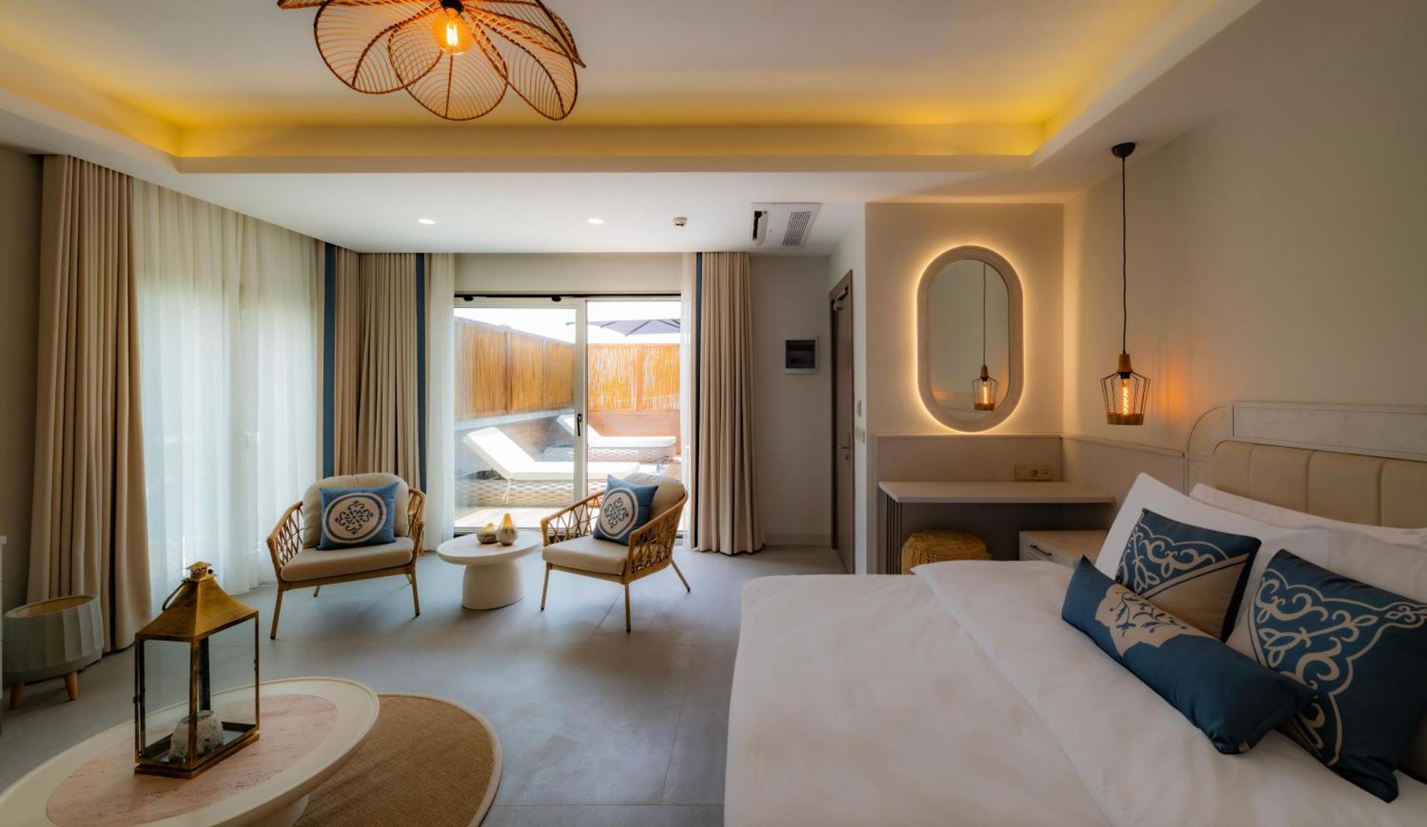Suum Bodrum Hotel & Beach - Adult Only Exterior photo