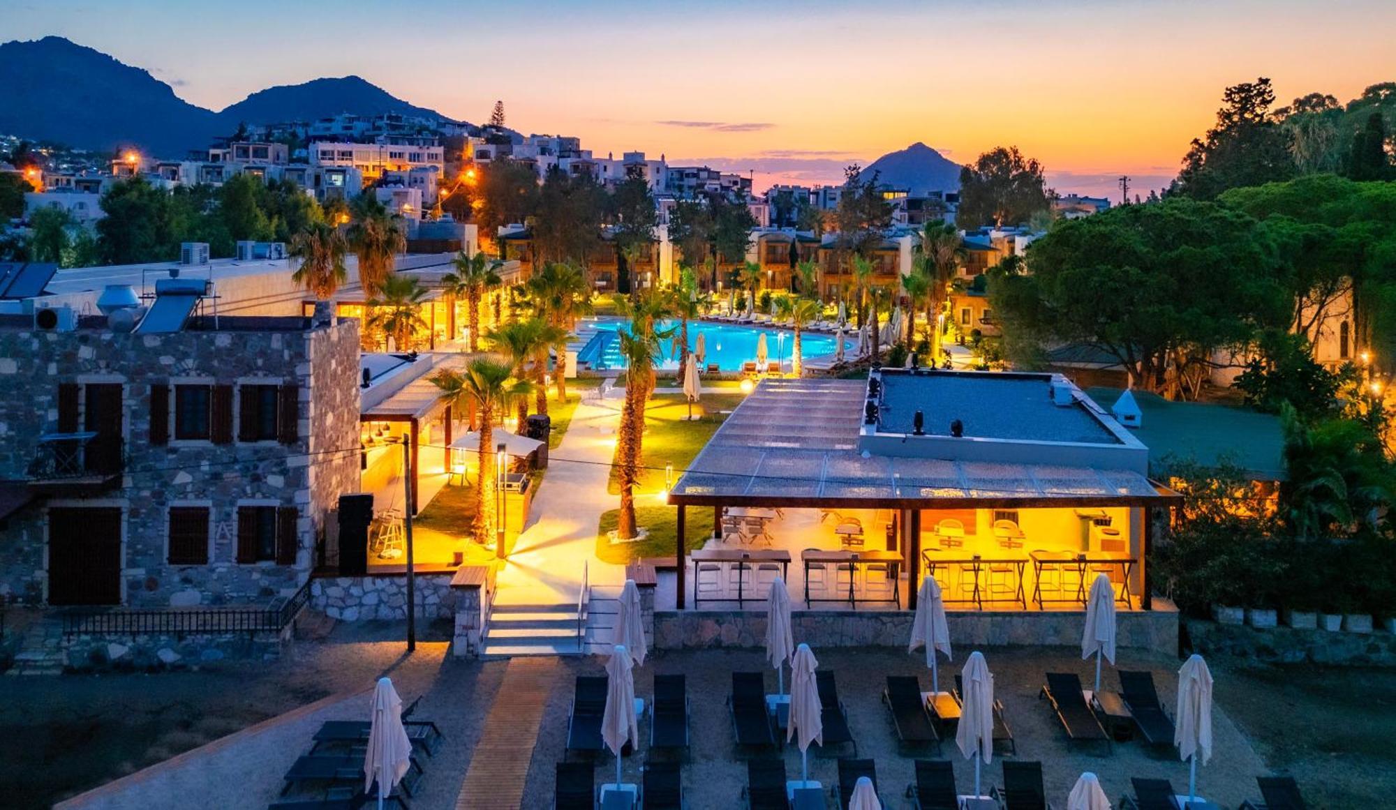 Suum Bodrum Hotel & Beach - Adult Only Exterior photo
