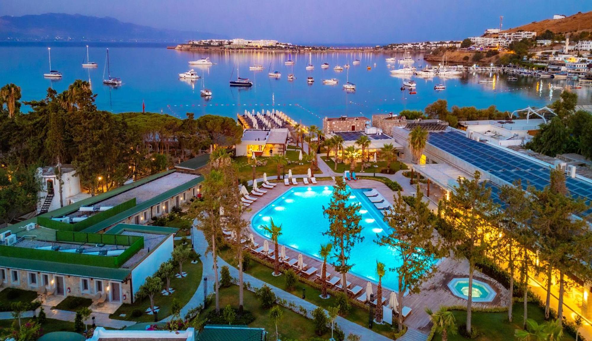 Suum Bodrum Hotel & Beach - Adult Only Exterior photo