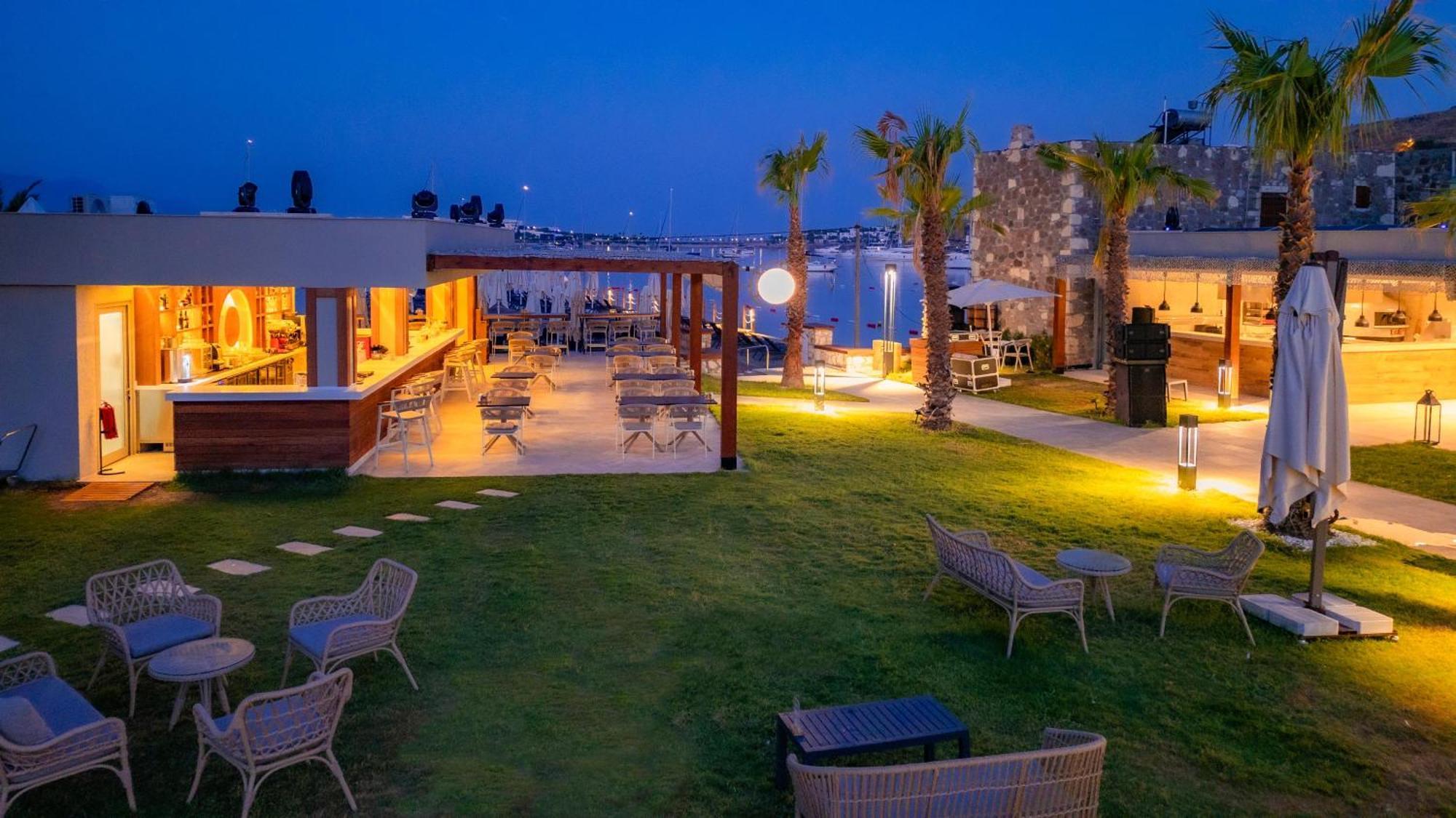 Suum Bodrum Hotel & Beach - Adult Only Exterior photo