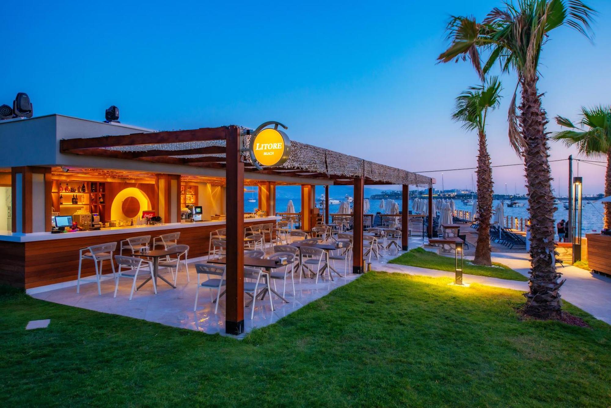 Suum Bodrum Hotel & Beach - Adult Only Exterior photo