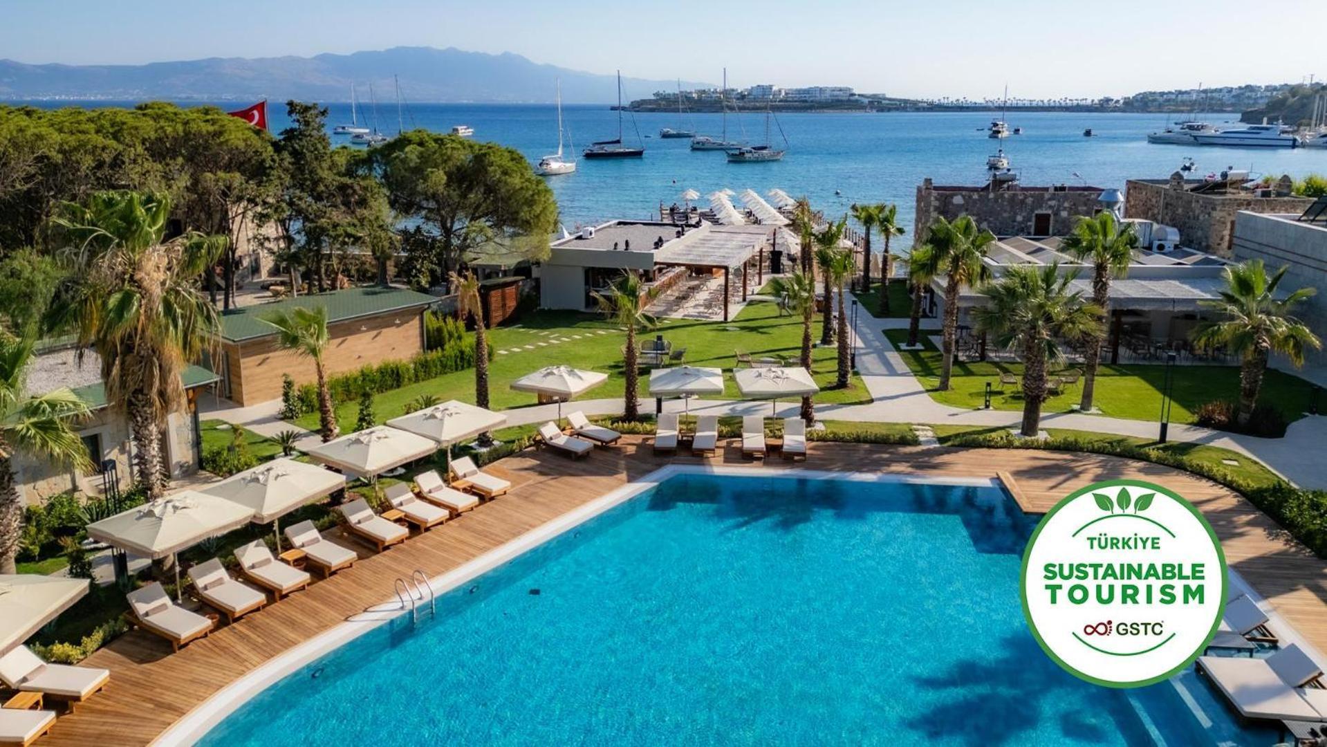 Suum Bodrum Hotel & Beach - Adult Only Exterior photo
