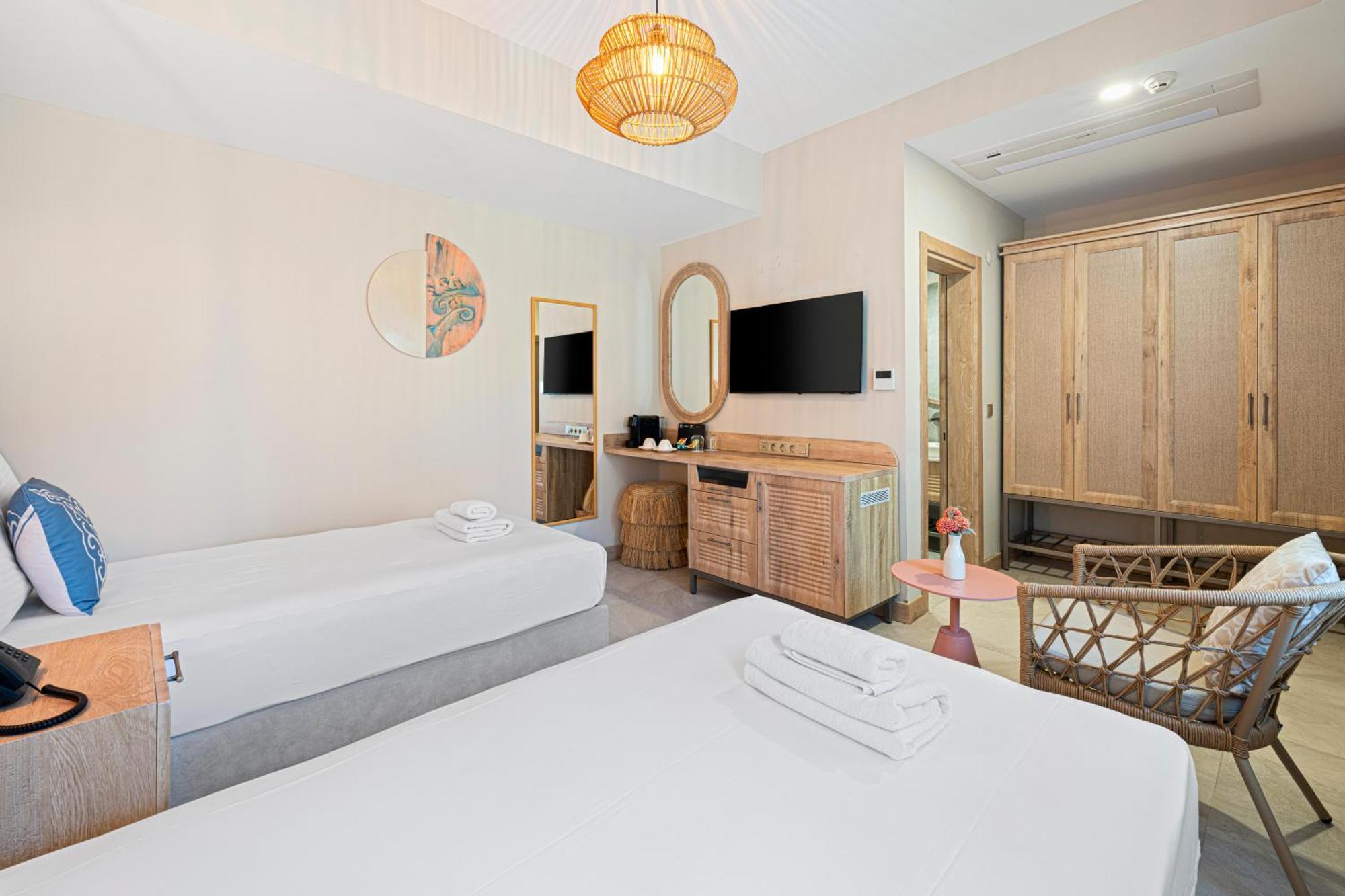Suum Bodrum Hotel & Beach - Adult Only Exterior photo
