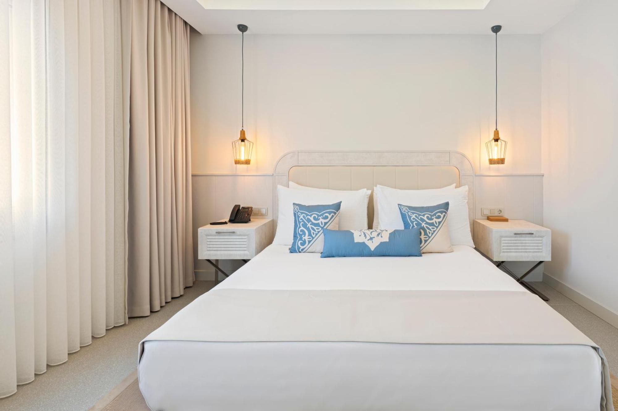 Suum Bodrum Hotel & Beach - Adult Only Exterior photo