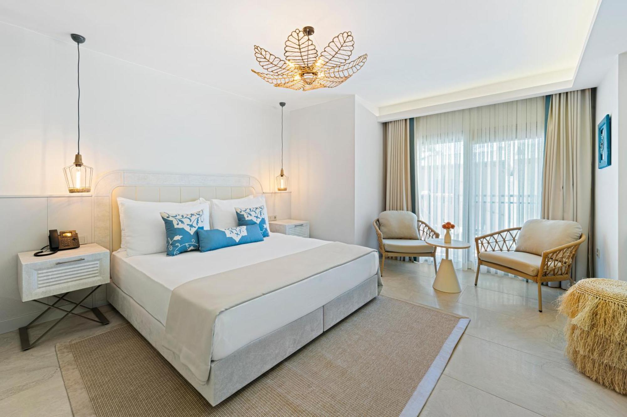 Suum Bodrum Hotel & Beach - Adult Only Exterior photo